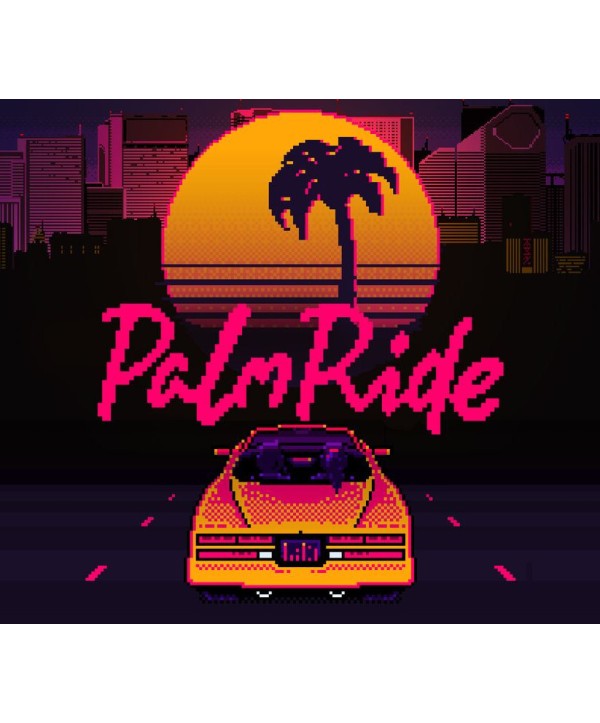 PalmRide Steam Key GLOBAL
